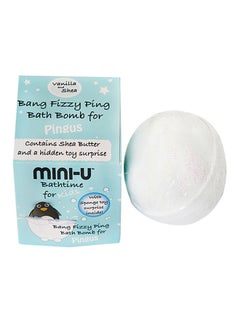 Bang Fizzy Pow Bath Bomb