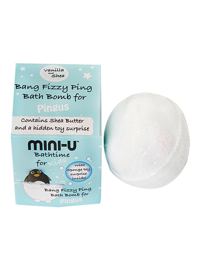 mini-u - Bang Fizzy Pow Bath Bomb - Image 1