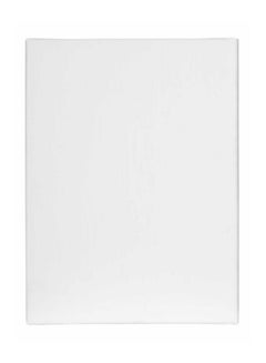 Rectangular Blank Canvas 45 x 60cm White