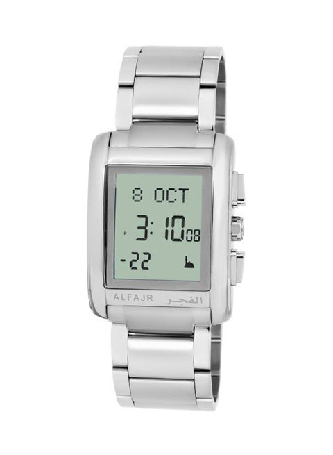 Men's Water Resistant Digital Watch WS-06S