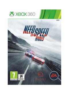 إي أيه لعبة الفيديو "Need For Speed : Rivals" (إصدار عالمي) - سباق - أجهزة إكس بوكس 360  - Image 1