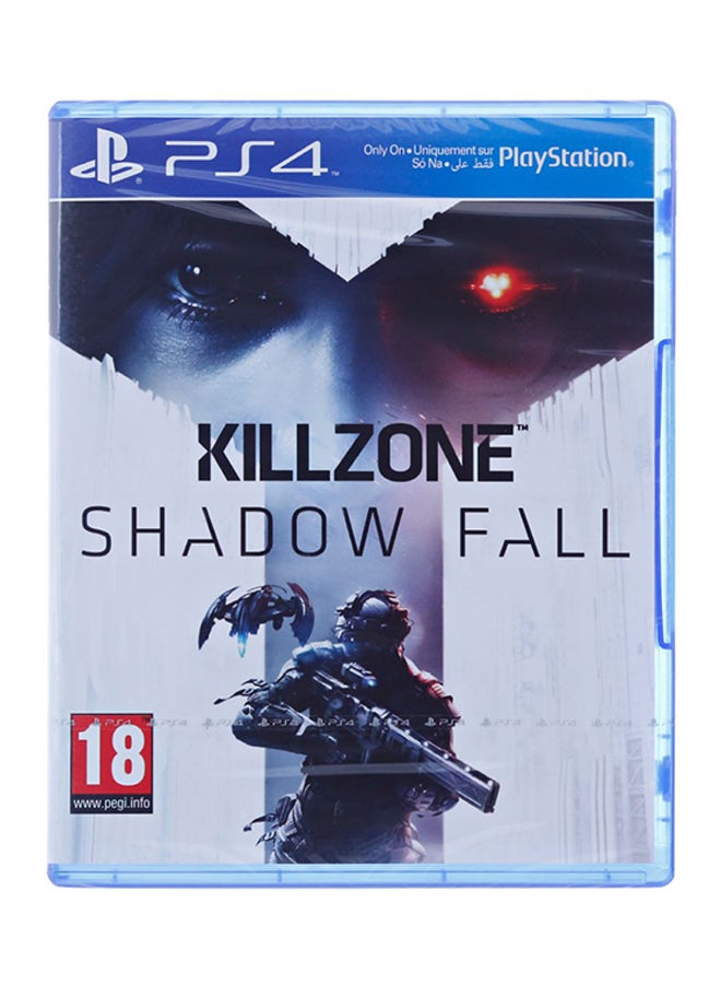 EA - Killzone Shadow Fall - Action & Shooter - PlayStation 4 (PS4) - Image 1