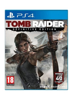 Tomb Raider - (Intl Version) - Adventure - PlayStation 4 (PS4)