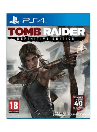 Tomb Raider - (Intl Version) - Adventure - PlayStation 4 (PS4) - v1526975898/N14743575A_1