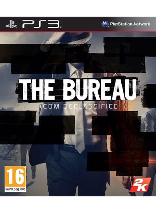 The Bureau: XCOM Declassified (Intl Version) - Action & Shooter - PlayStation 3 (PS3) - v1526975966/N14743654A_1