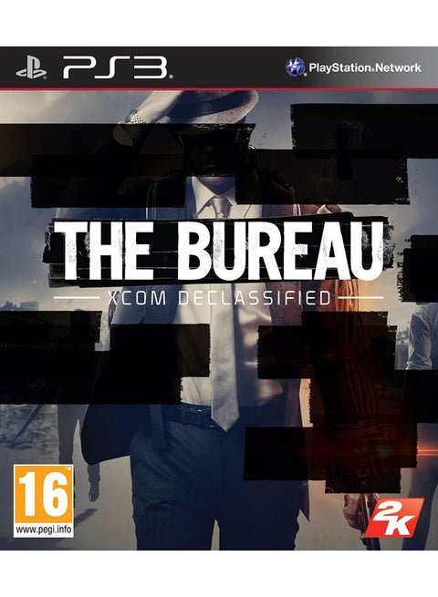 The Bureau: XCOM Declassified (Intl Version) - Action & Shooter - PlayStation 3 (PS3)