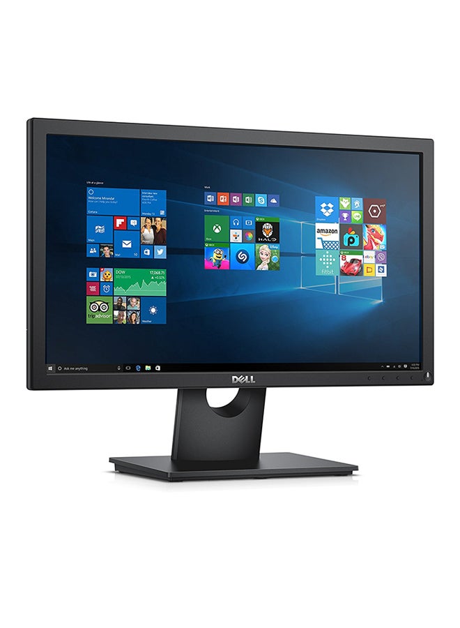 DELL 20-Inch Full HD Monitor Black - Image 4