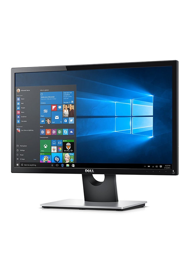 ديل شاشة عريضة بدقة كاملة الوضوح مقاس 22 بوصة 22بوصة أسود - Image 5