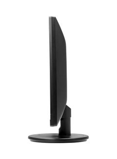 HP 20.7-Inch HD LED Monitor Black  - Image 3