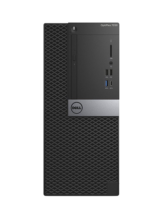 ديل كمبيوتر مكتبي أوبتيبليكس مزود بمعالج كور i7/ ذاكرة رام سعة 4 جيجابايت/ محرك أقراص صلبة سعة 500 جيجابايت/ بطاقة رسومات إنتل أسود - Image 1