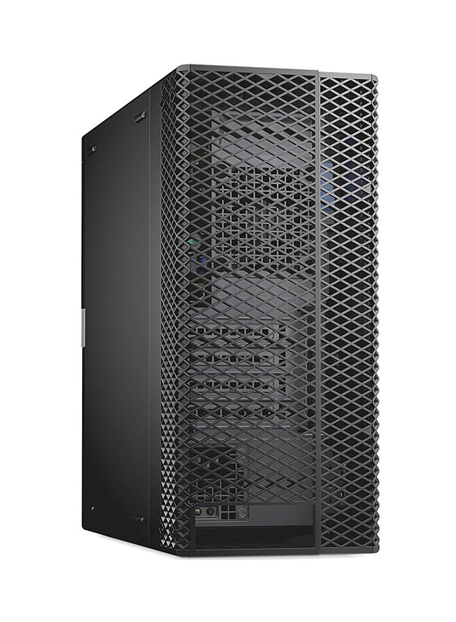 ديل كمبيوتر مكتبي أوبتيبليكس مزود بمعالج كور i7/ ذاكرة رام سعة 4 جيجابايت/ محرك أقراص صلبة سعة 500 جيجابايت/ بطاقة رسومات إنتل أسود - Image 2