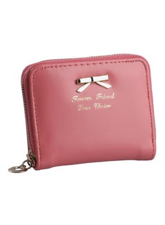 Bowknot Wallet Watermelon Red