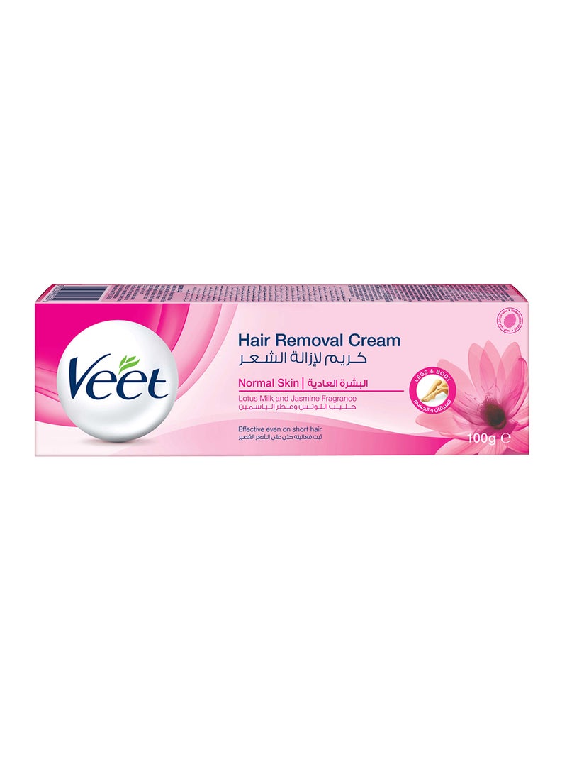 Veet - Hair Removal Cream 100ml - Image 1