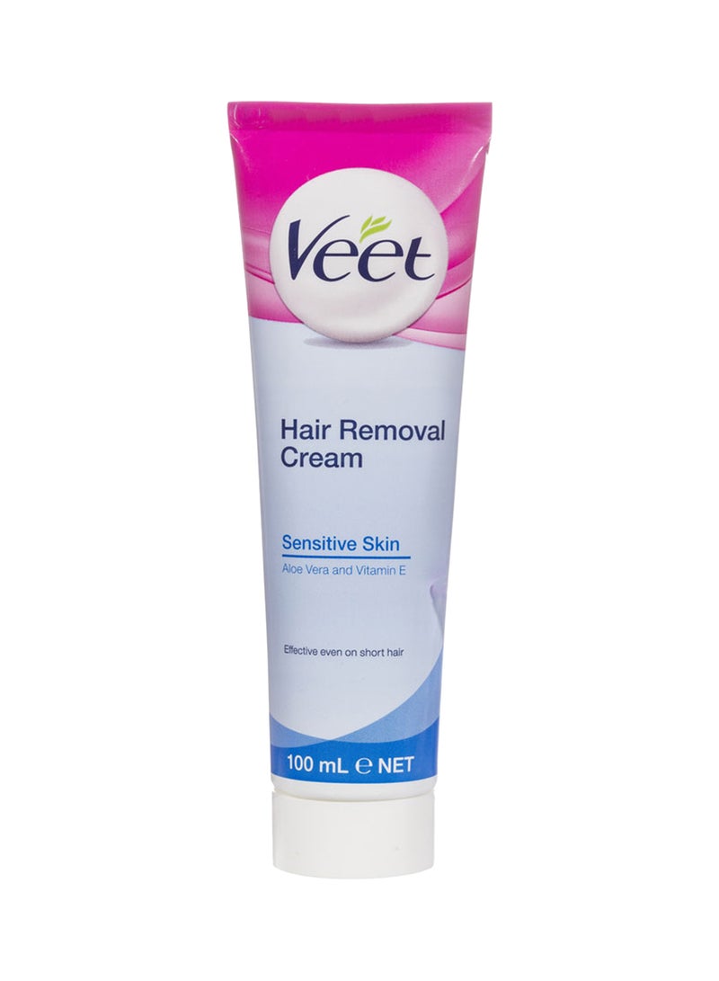 Veet Hair Removal Cream 100ml - Image 1