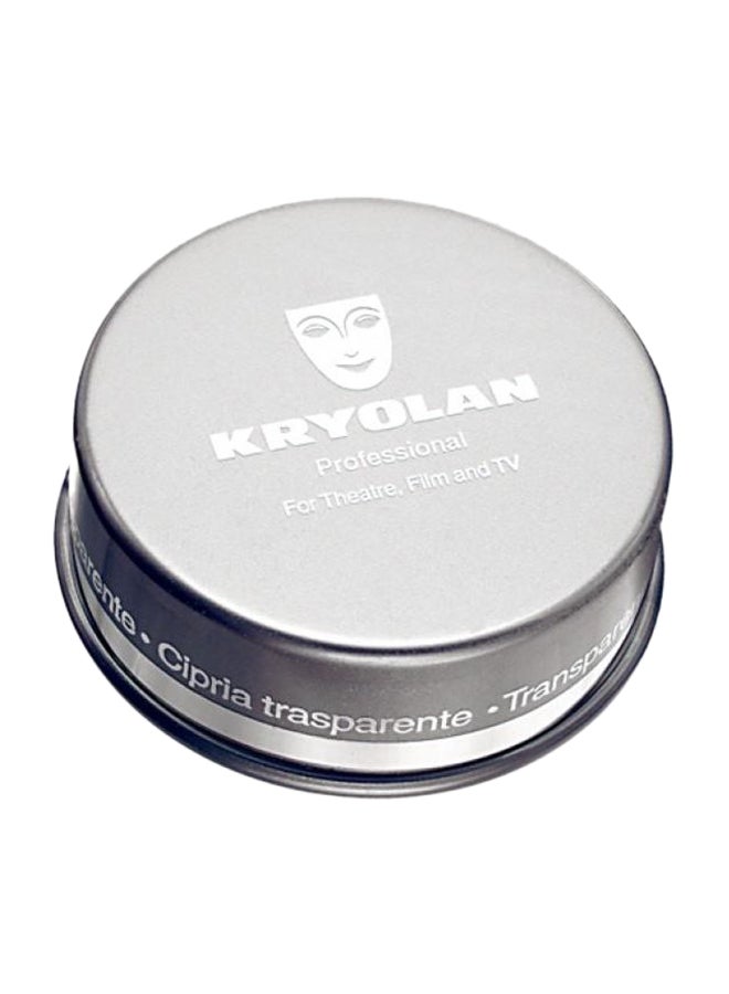 Kryolan Translucent Make-up Powder TL4 - Image 2