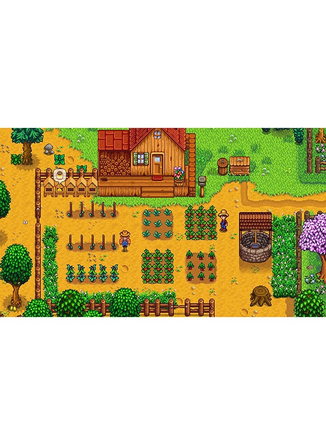 505 Games - Stardew Valley Collectors Edition (Intl Version) - role_playing - playstation_4_ps4 - Image 1