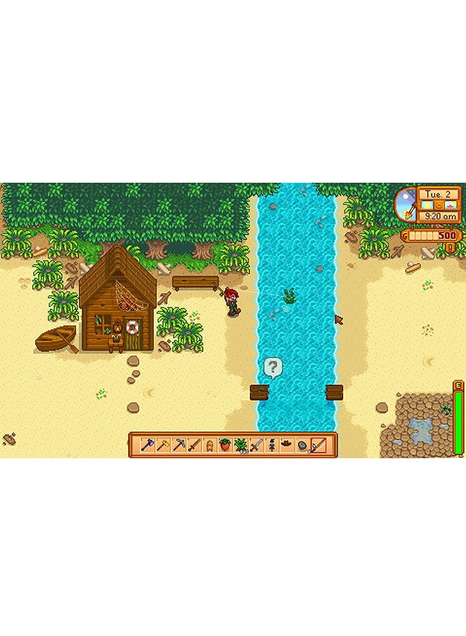 505 Games - Stardew Valley Collectors Edition (Intl Version) - role_playing - playstation_4_ps4 - Image 1