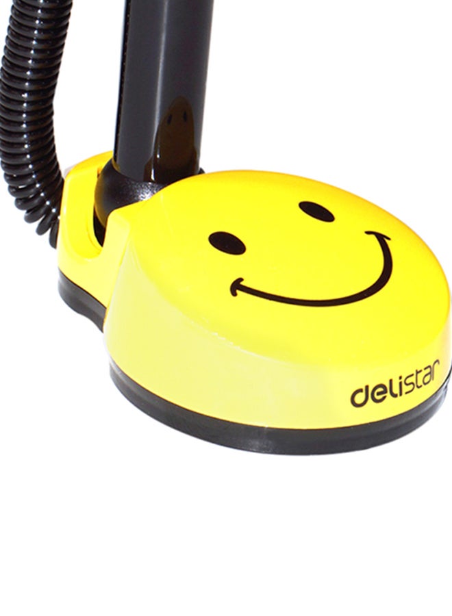 Deli star - Smile Emoji Gel-Ink Pen Black - Image 1