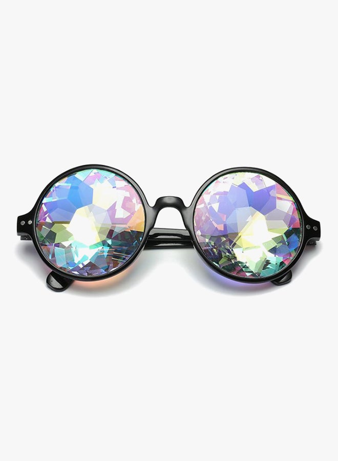 QiaoKai Round Sunglasses  - Image 2