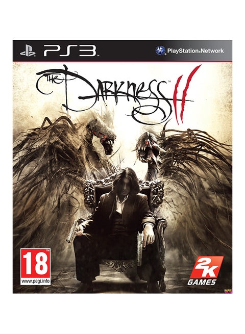 The Darkness II (Intl Version) - action_shooter - playstation_3_ps3