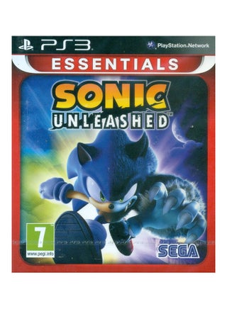 لعبة الفيديو 'Sonic Unleashed - Essentials' (إصدار عالمي) - adventure - playstation_3_ps3 - v1527051916/N14715781A_1