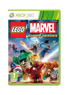 لعبة "LEGO Marvel Super Heroes" (إصدار عالمي) - adventure - xbox_360 - v1527052281/N14715907A_1