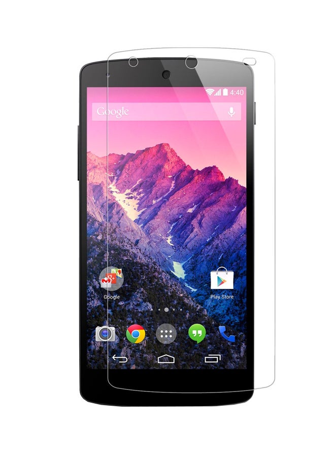 Ringke Pack Of 3 HD Screen Protector For Google Nexus 5 Clear - Image 2