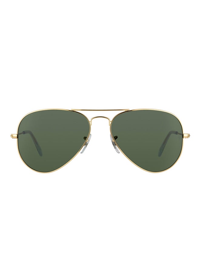 Ray-Ban Aviator Sunglasses - Lens Size : 55 mm - Image 2