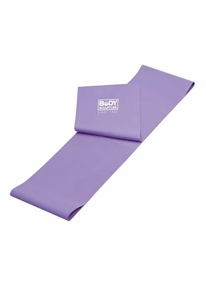 BODY SCULPTURE Latex Aerobic Band 120 x 15cm  - Image 1