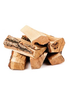 800-FIREWOOD 10-Piece Firewood Brown 8.5kg 