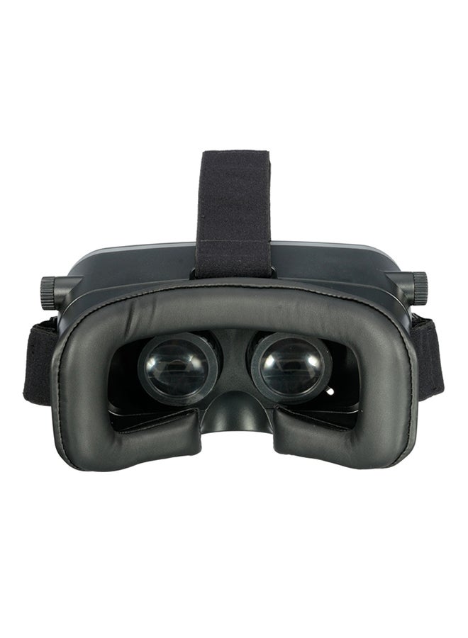 Virtual Reality 3D Video Game Glasses Black
