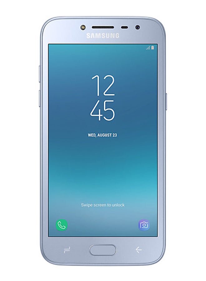 Samsung - Galaxy Grand Prime Pro Dual SIM Silver 16GB 4G LTE - Image 1