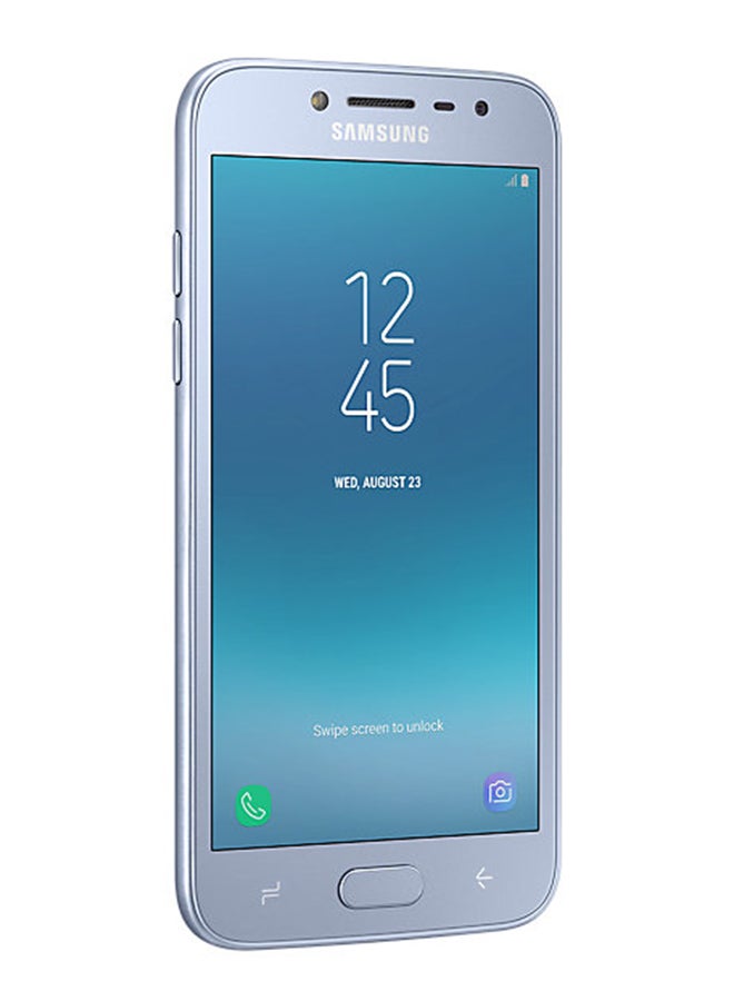Samsung - Galaxy Grand Prime Pro Dual SIM Silver 16GB 4G LTE - Image 1