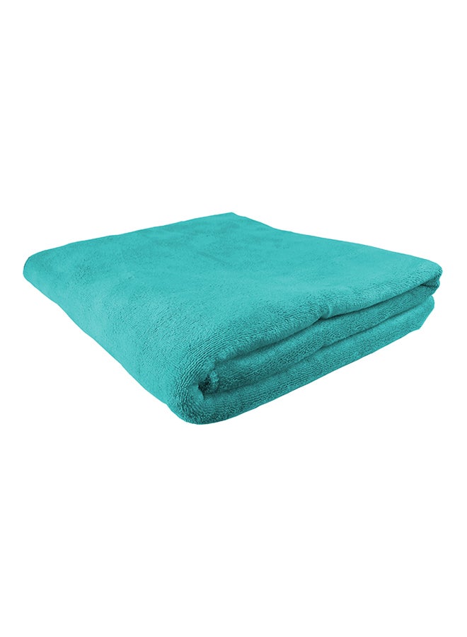 ENJOYhouse - Bath Towel Turquoise 80x170cm - Image 1