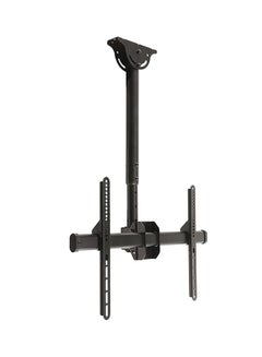 Alpha TV Wall Mount Adjustable Bracket Black  - Image 1