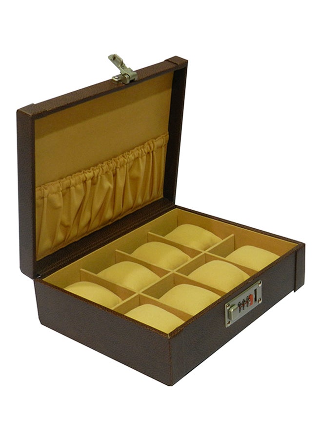 ليفراي منظم ساعات يد يحتوي على 8 مقصورات unisex - Image 2