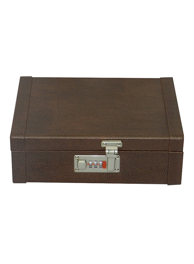 ليفراي منظم ساعات يد يحتوي على 8 مقصورات unisex - Image 3