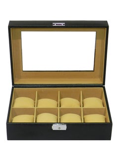 unisex 8-Piece Watch Organizer