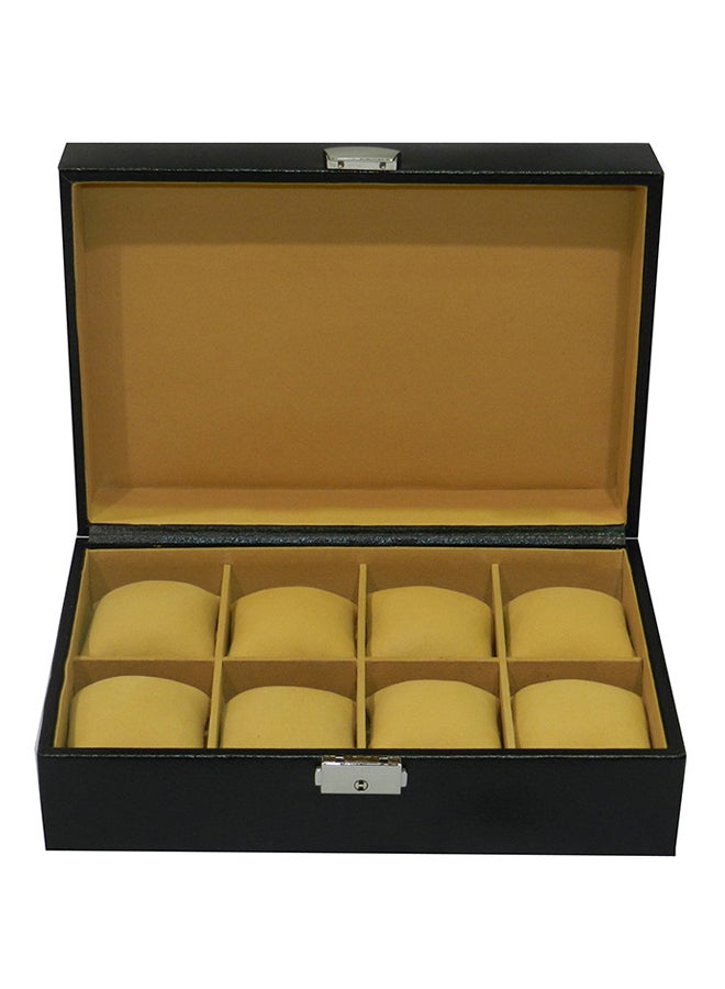 ليفراي منظم ساعات يد يحتوي على 8 مقصورات unisex - Image 1