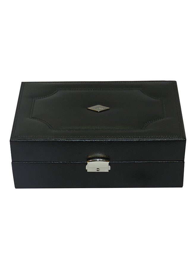 ليفراي منظم ساعات يد يحتوي على 8 مقصورات unisex - Image 3