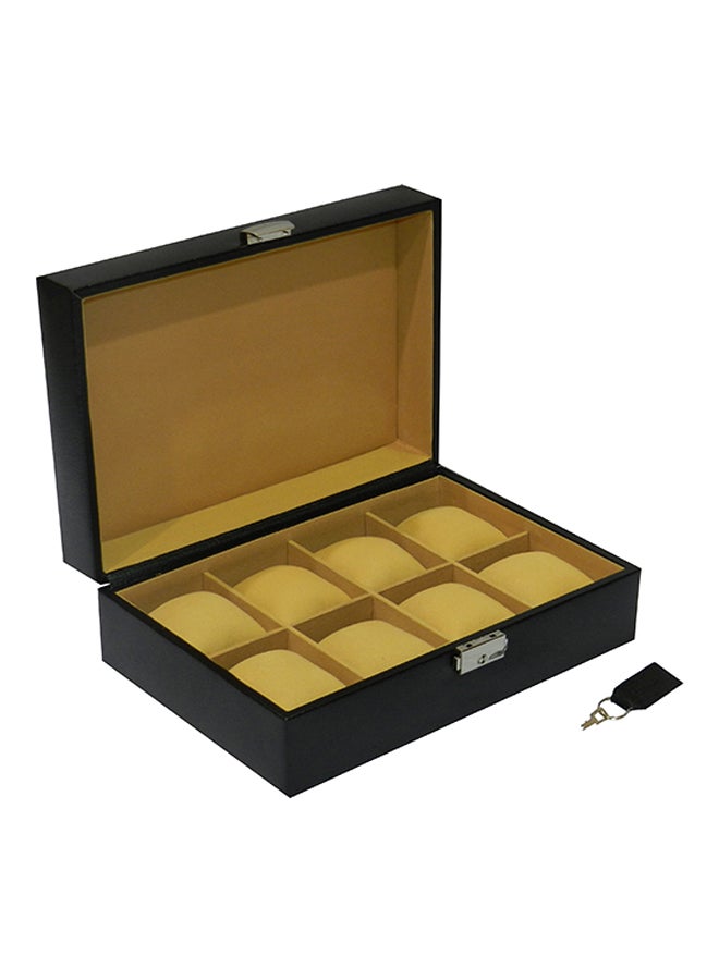 ليفراي منظم ساعات يد يحتوي على 8 مقصورات unisex - Image 2