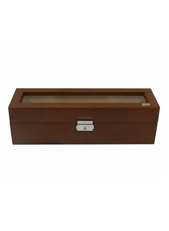 ليفراي منظم ساعات يد يحتوي على 5 قصورات unisex - Image 3