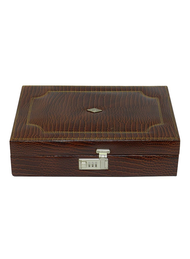 ليفراي منظم ساعات يد يحتوي على 18 مقصورة unisex - Image 3