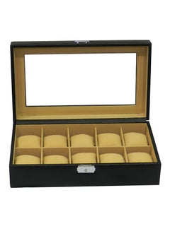 unisex 10-Piece Watch Organizer