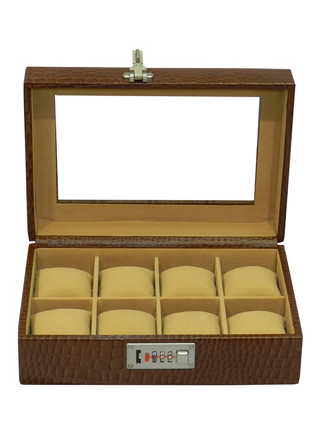 ليفراي منظم ساعات مزود بـ 8 فتحات unisex - Image 1