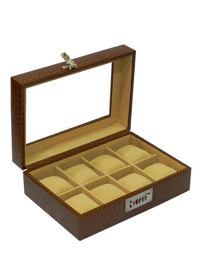 ليفراي منظم ساعات مزود بـ 8 فتحات unisex - Image 2