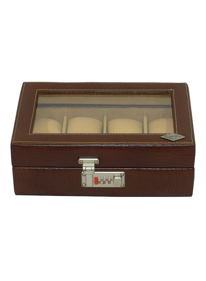 ليفراي منظم ساعات يد يحتوي على 8 مقصورات unisex - Image 3