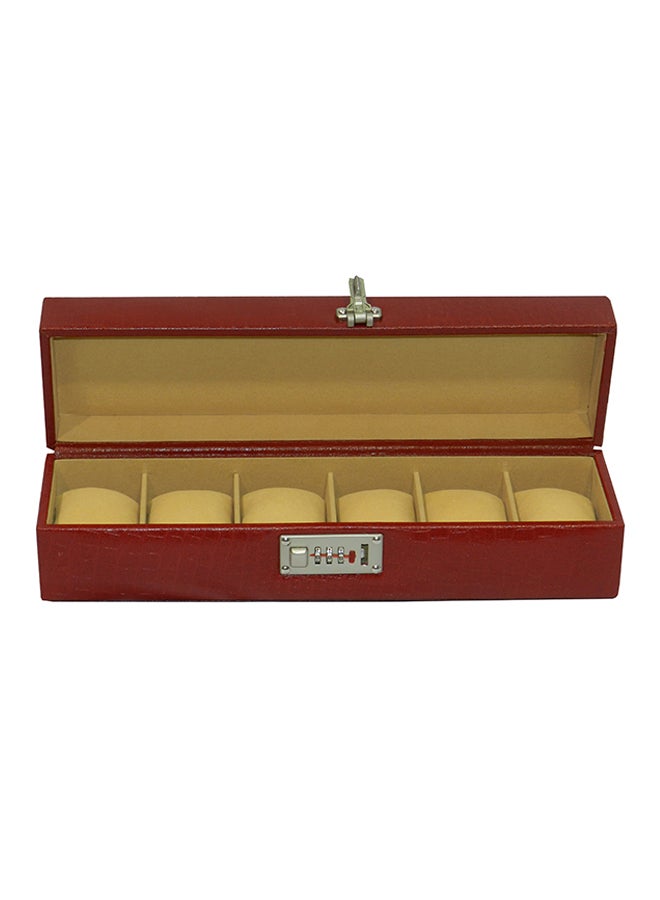 ليفراي طقم ترتيب الساعات مكون من 6 قطع unisex - Image 1