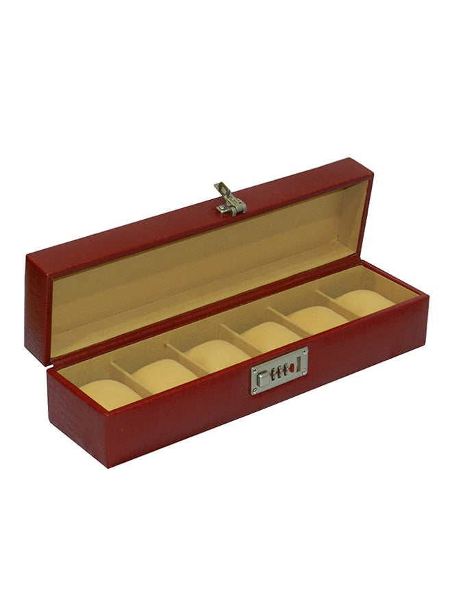 ليفراي طقم ترتيب الساعات مكون من 6 قطع unisex - Image 2