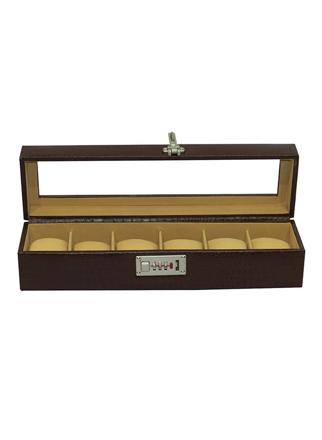 ليفراي طقم ترتيب الساعات مكون من 6 قطع unisex - Image 1